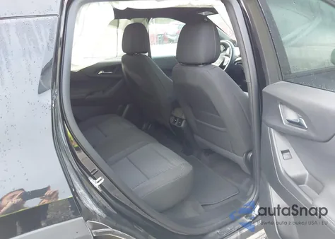 2025 Chevrolet Equinox Lt из США, поврежденный, VIN 3GNAXPEG4SL134585